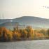 beauties of nature along aras river