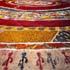 ‘carpet on soil’ in hormozgan