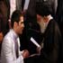 réunion du guide suprême aux poètes iraniens et persanophones