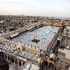 بازدید انجمن از آرامگاه علامه مجلسی و میدان امام علی (ع)