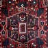 persian hand-woven carpets