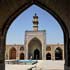 seyyed mosque of isfahan