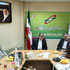 نشست تبیان و مرکز رسانه های دیجیتال