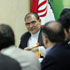 نشست تبیان و مرکز رسانه های دیجیتال