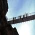 mianeh suspension bridge