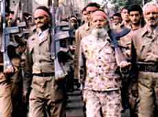 ای لشکر حسینی