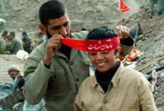 ای دشت شهیدان كربلا خوزستان