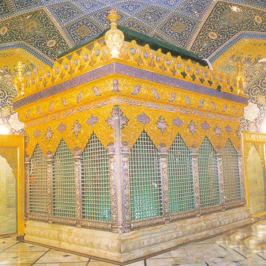 زیارتنامه حضرت رقیه