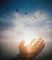 در خویش می‌گدازم