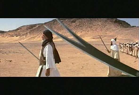 بستن آب در جنگ بدر