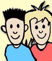 مرز ارتباط دختر و پسر