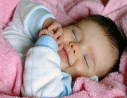 کوچولو می خواد بخوابه