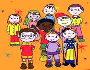 اوینایین گولون اوشاقلار