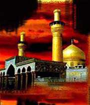 آمدن جابر در روز اربعین به کربلا  