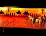 توصيف وقايع اربعين حسيني