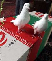 رزمنده شیرازی 