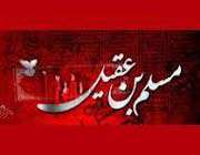 زیارت حضرت مسلم