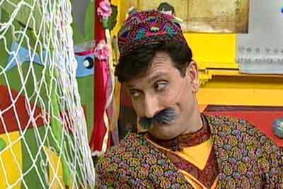 آهنگ «بزاز»