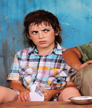 علاقه فرزند به جدایی