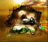 ای نور دل زارم، ای شاه گلو پاره