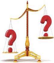 مقایسه و واقع بینی؟