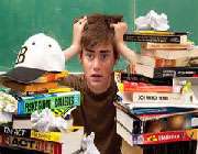 فرزندم هیجانی است