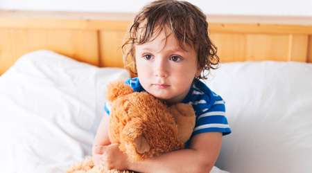 بی حوصلگی کودک