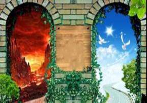 تصویر قیامت