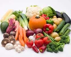 خواص سبزیجات