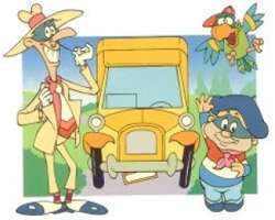 جی جی و جوجو