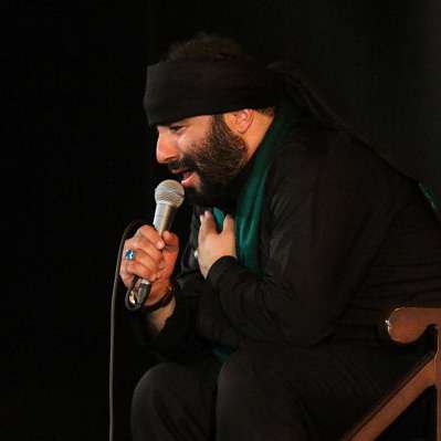 مولاحسین ای حضرت دربا حسین