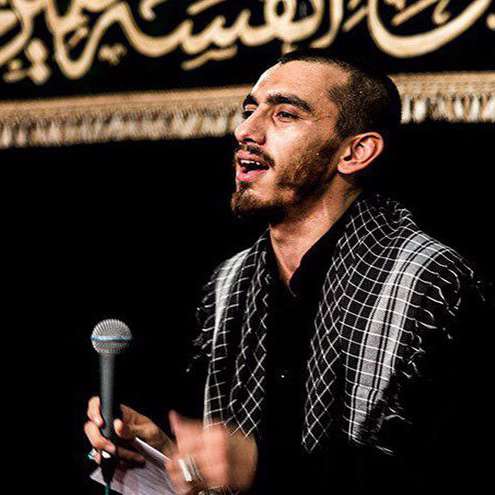 پسر شیر به تاراج سپاه آمده است