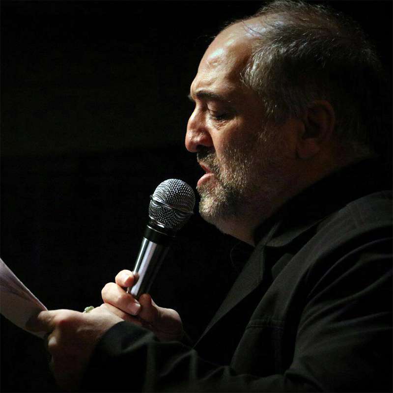 مرحم واسه چشم ترم می خوام