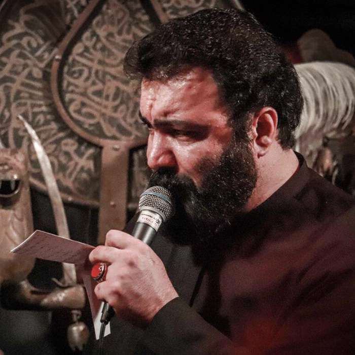 بازم تو رویای شبم خواب حرم دیدم