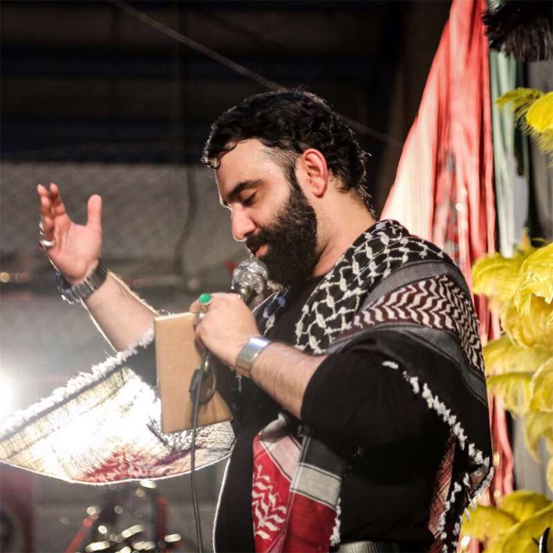 اگه حالم خوبه اگه خوبه دنیا سلطان به سلامت باد