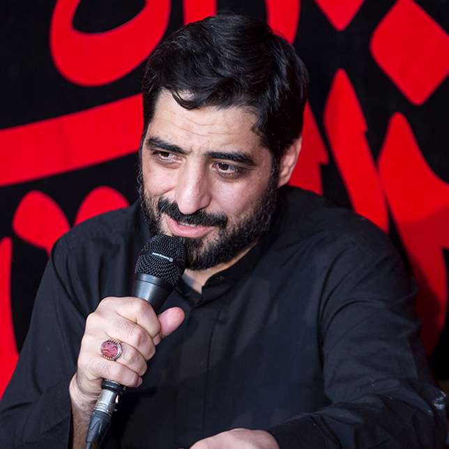 دل بی تاب اومده چشم پر از اب اومده