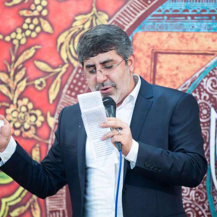 آسمون امشب برا تو گل می باره