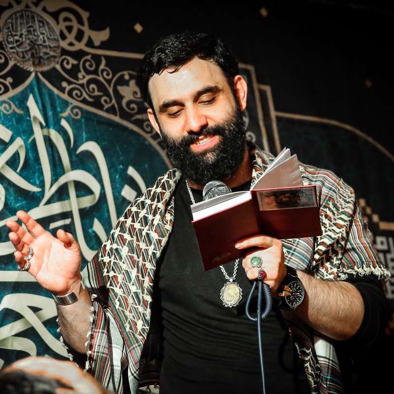 تو حرمت خدایی دل آرومه