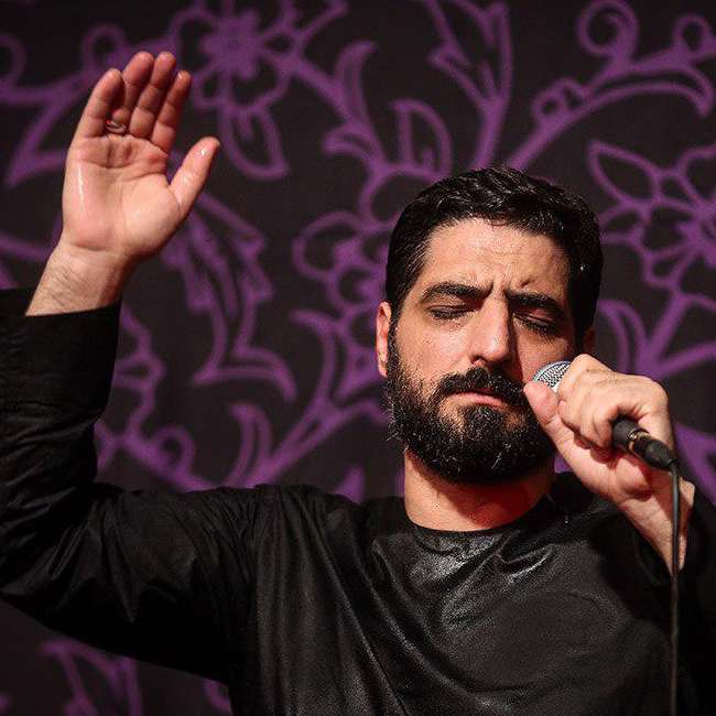 طرفدار علی پاشو مادری کن برای دل زینب