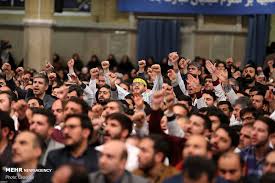 سخنرانی مقام معظم رهبری 16/11/98