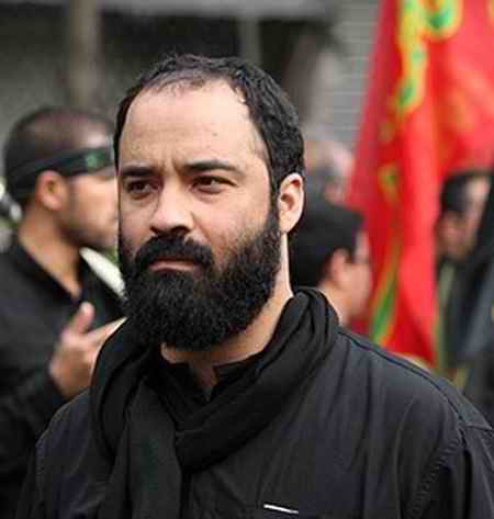 نوحه به اسمت قسم تو قلبم حرم داری