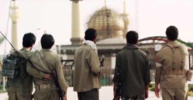 فرزندان روح الله