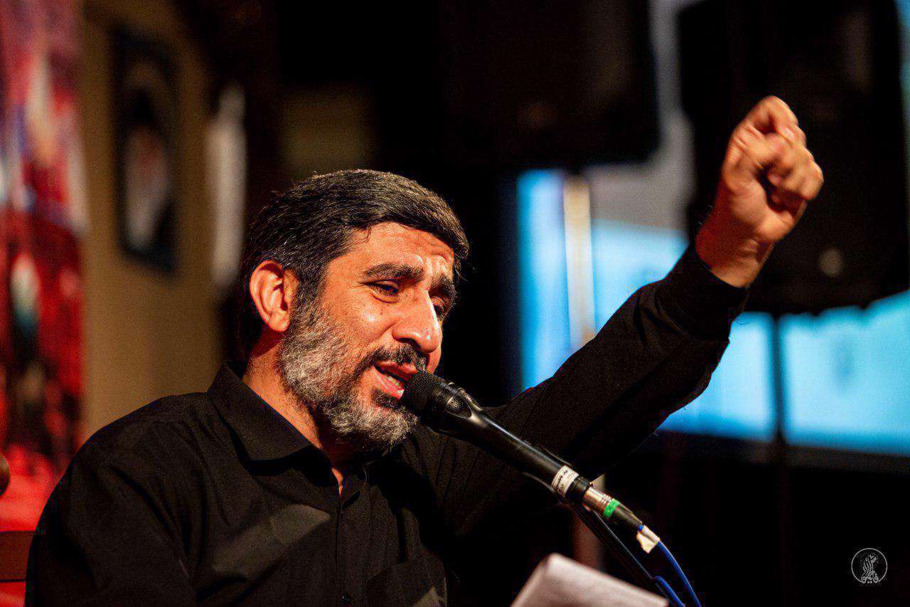 یه دنیا آه ام آقا | روضه ی شب دهم محرم 99 | حاج مهدی سلحشور