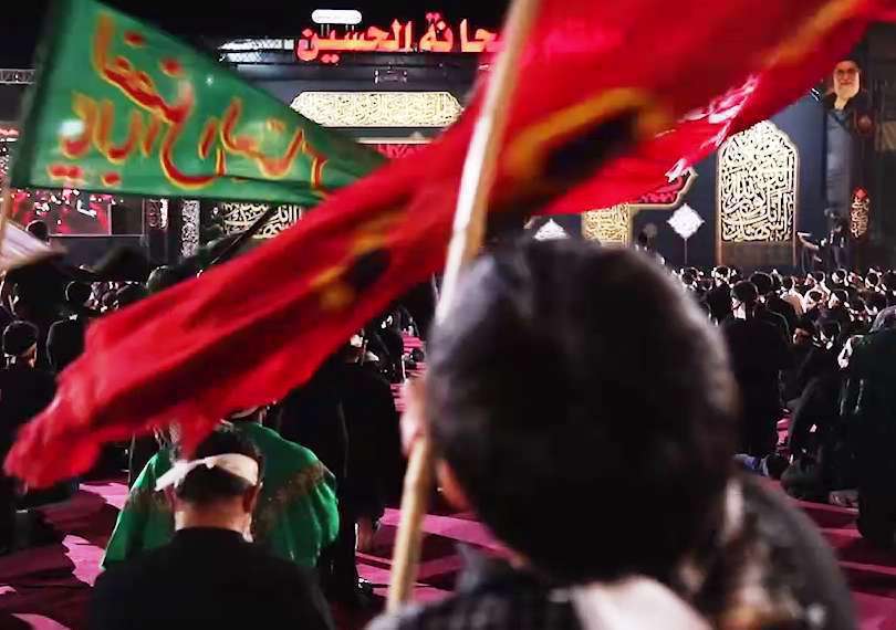 حاج سید مجید بنی فاطمه | [این سحر تاریکه...]