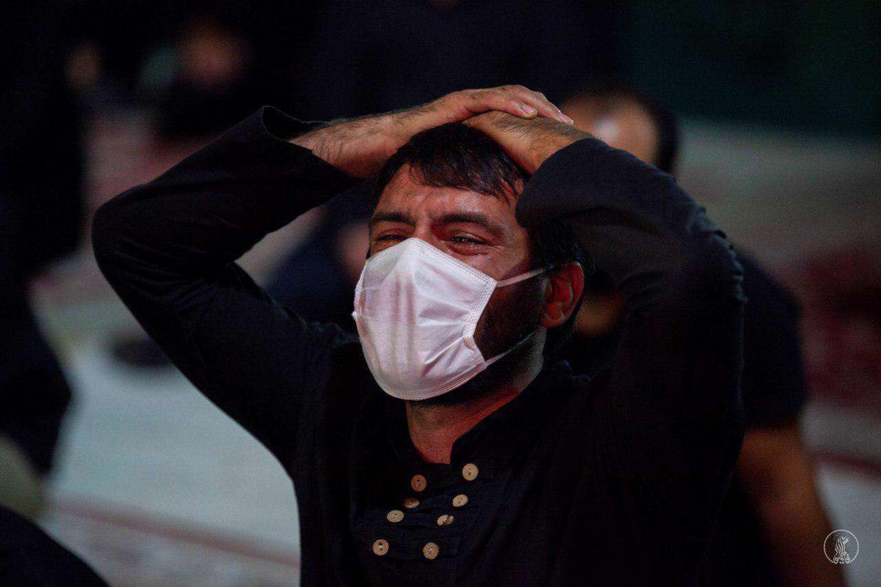 مکن ای صبح طلوع... | سید مجید بنی فاطمه | شب عاشورای 99