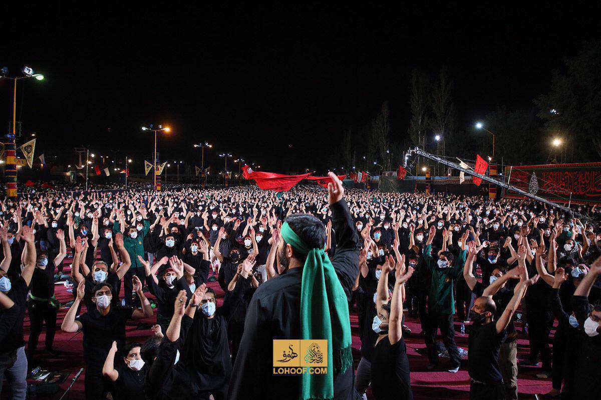 ای رحمت خدا... | سید مجید بنی فاطمه | شب عاشورای 99