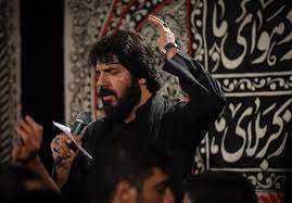 از خدا خواستم یه بار بیام کربلا... | حاج ابراهیم رحیمی | محرم 99