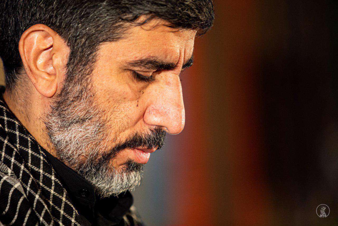 من درد دو ز دست آسان ندهم | حاج مهدی سلحشور | شب هفتم محرم