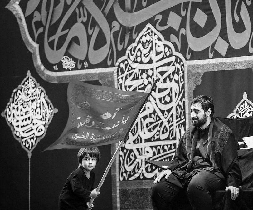 همه از خیمه ها بیرون دویدند ... | سید مجید بنی فاطمه