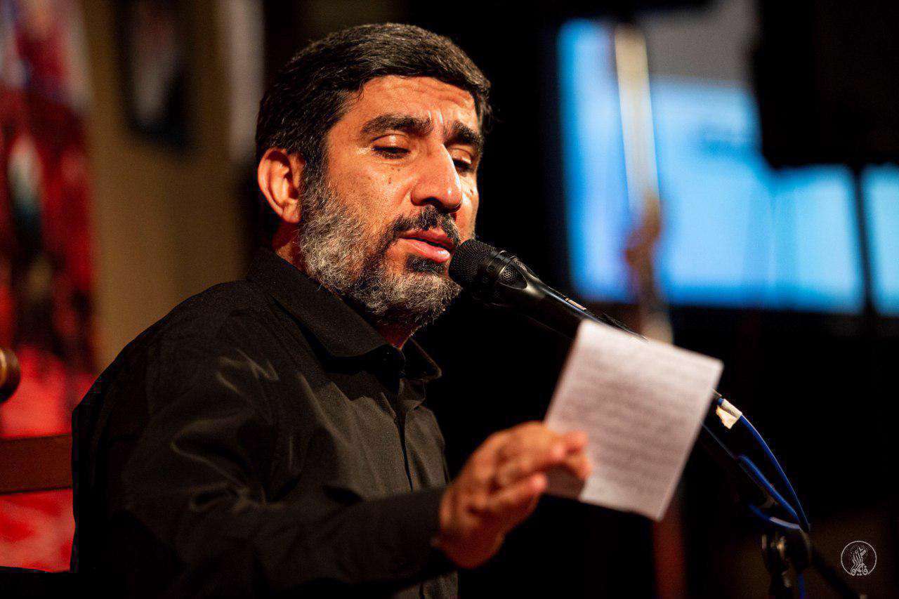 فرقه بالسیوف ... | حاج مهدی سلحشور | شب دهم محرم 99